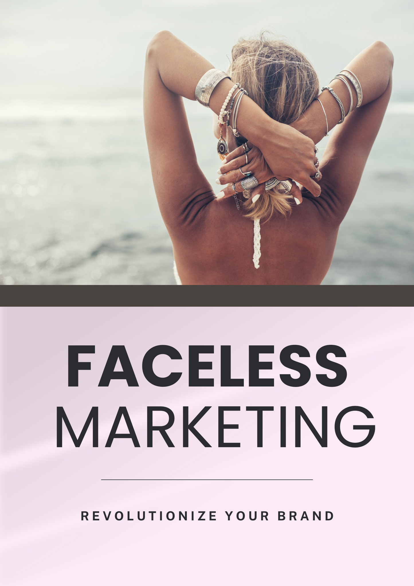 Faceless Marketing eBook