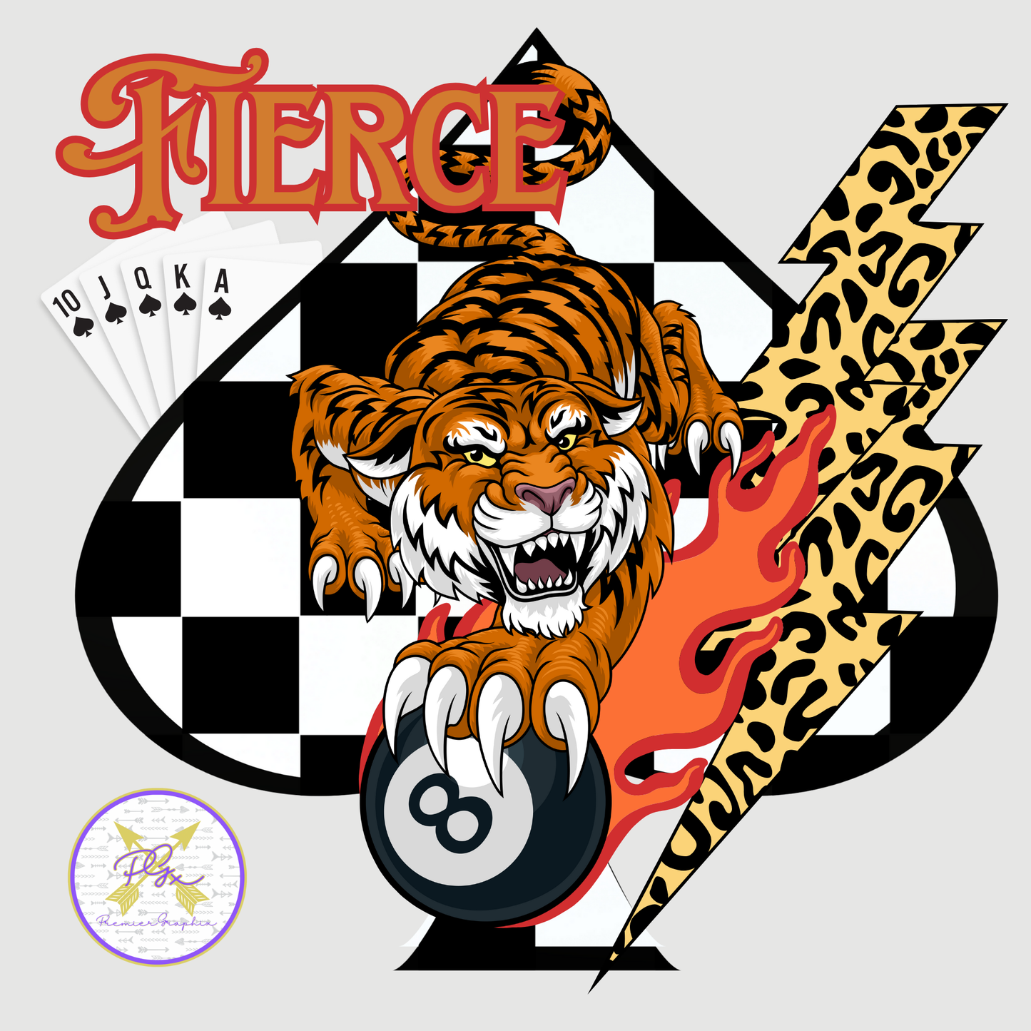 Fierce Instant Download