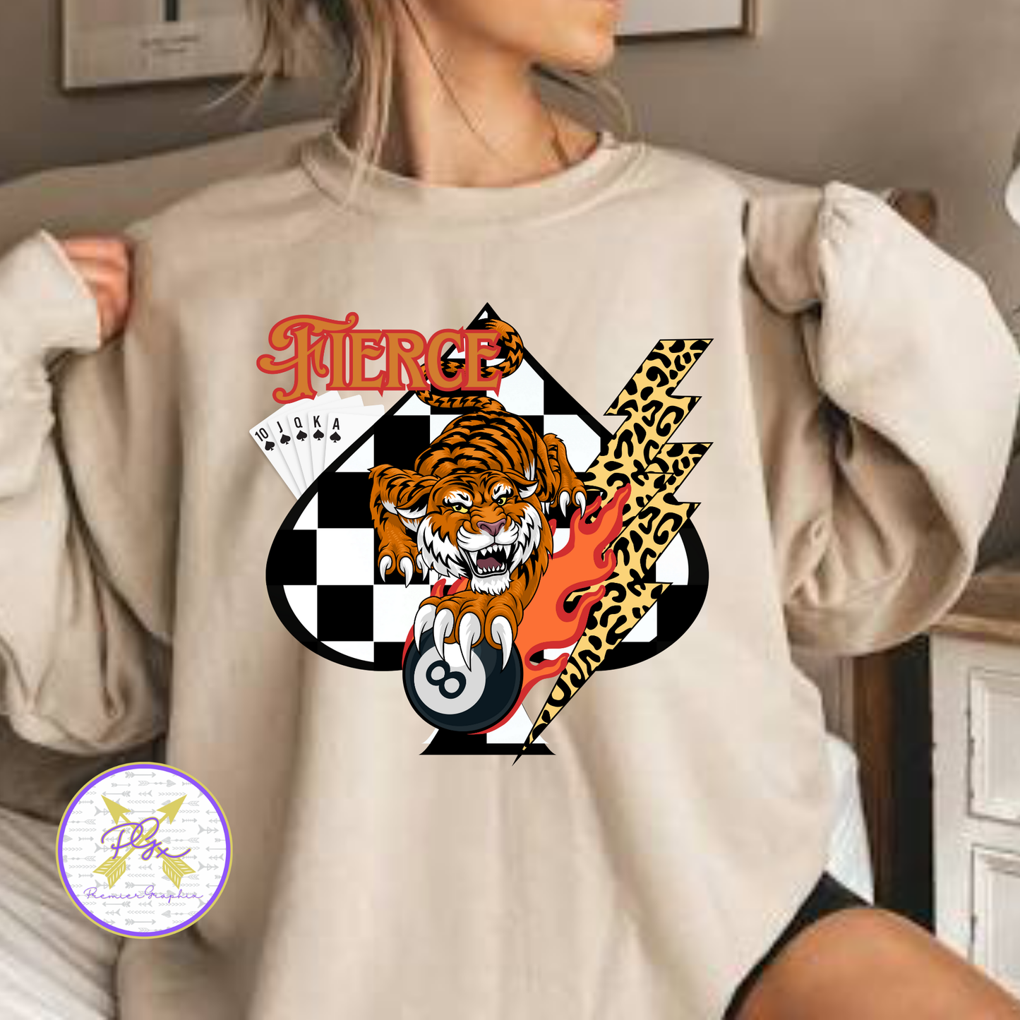 Fierce Instant Download