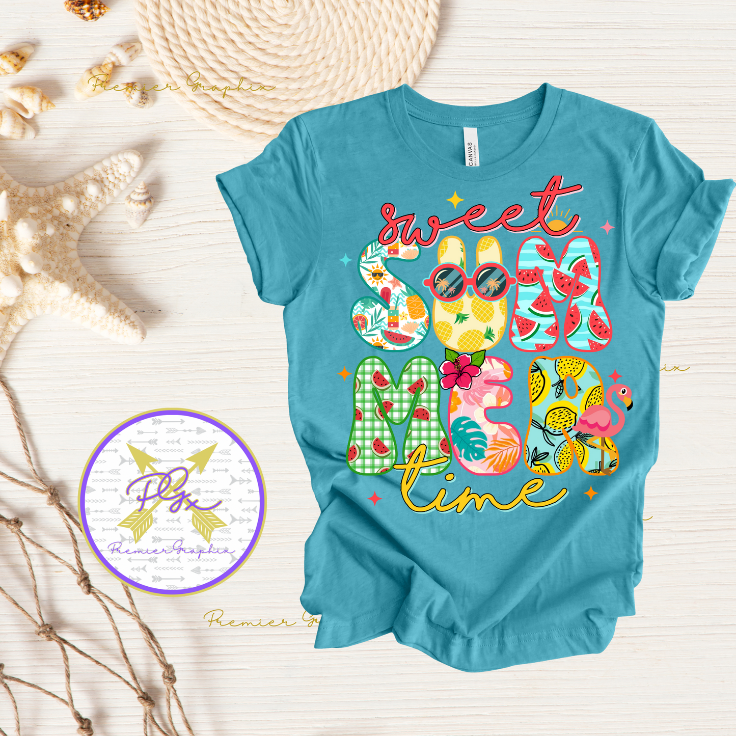 Sweet Summer Time Instant Download