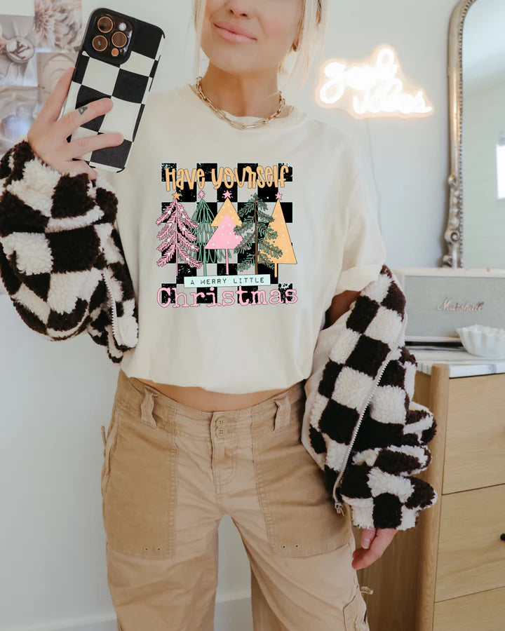 Have Yourself a Merry Christmas