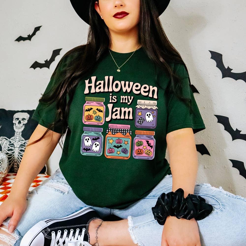 Halloween is my Jam Transfer