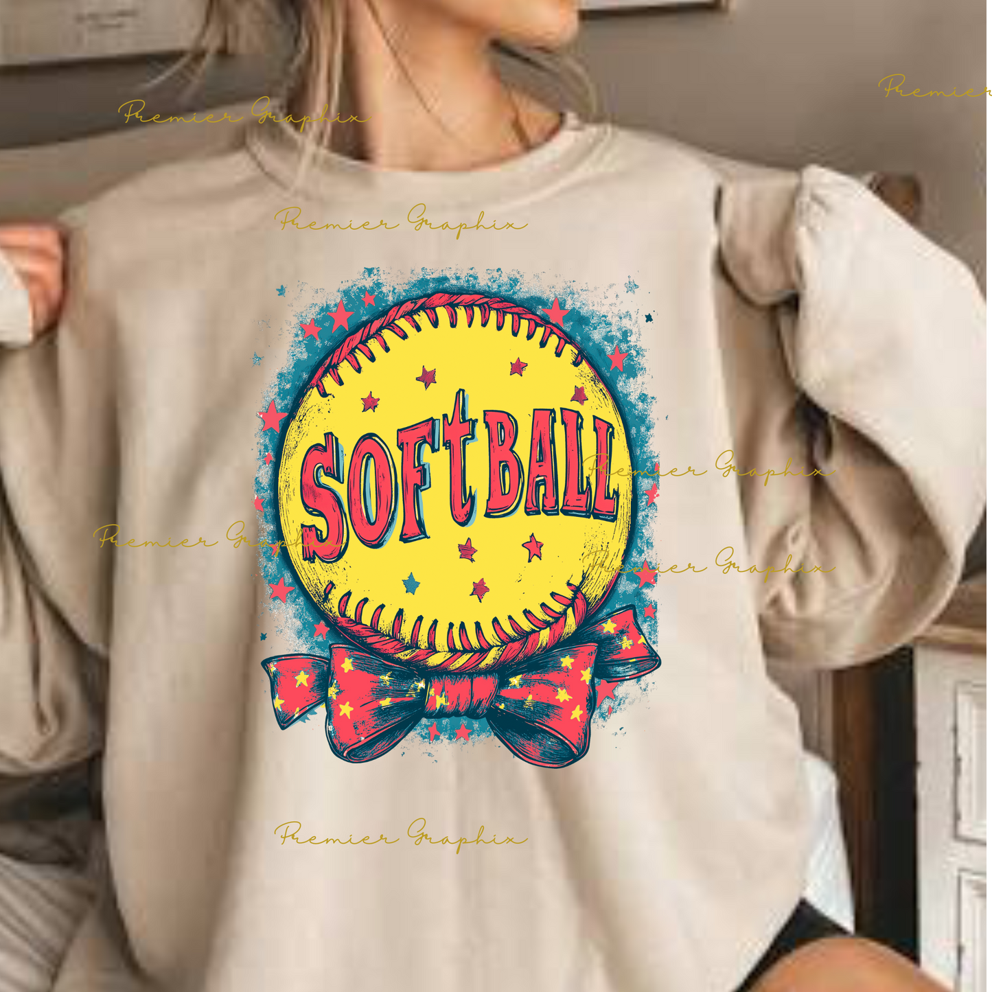 Softball All Stars Transfer