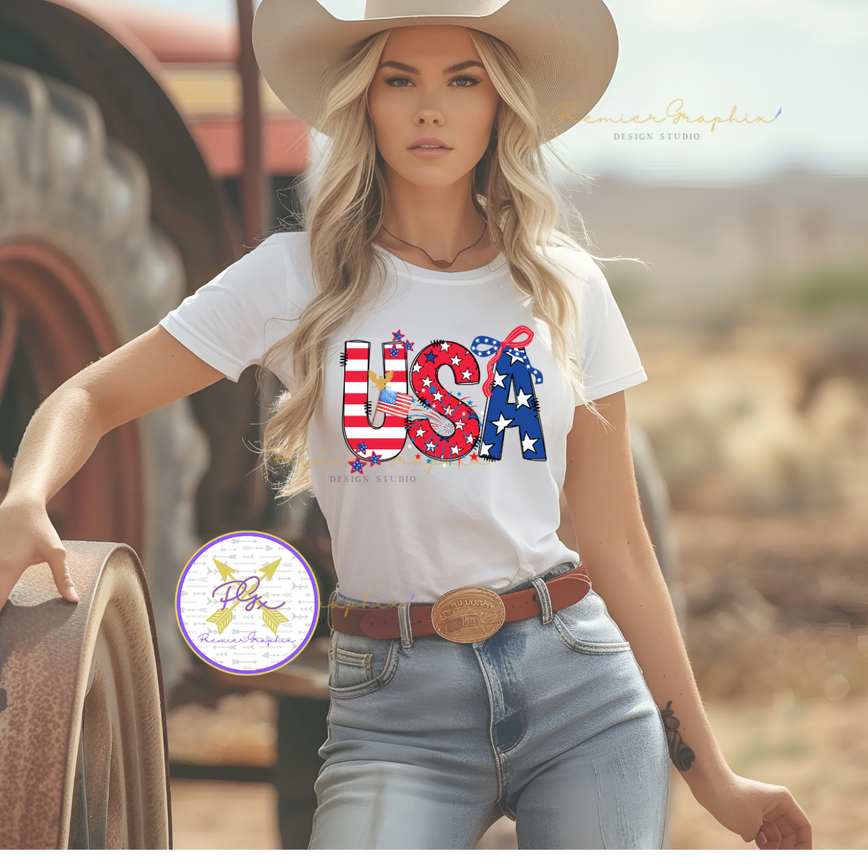 Preppy USA Digital Download