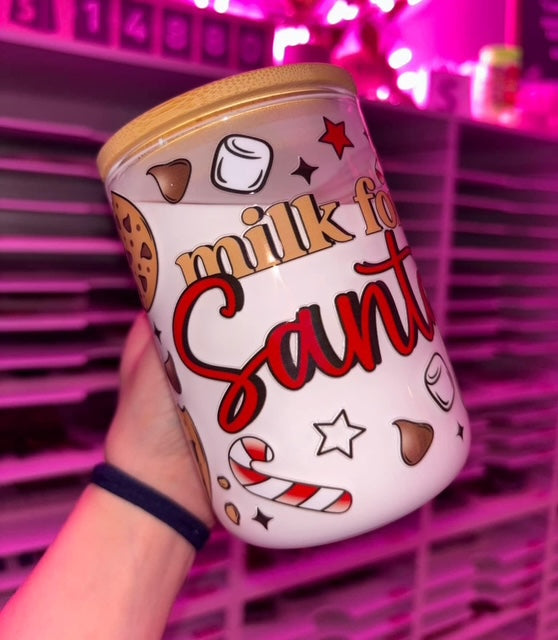 15 oz SNOW GLOBE MUGS (double wall)