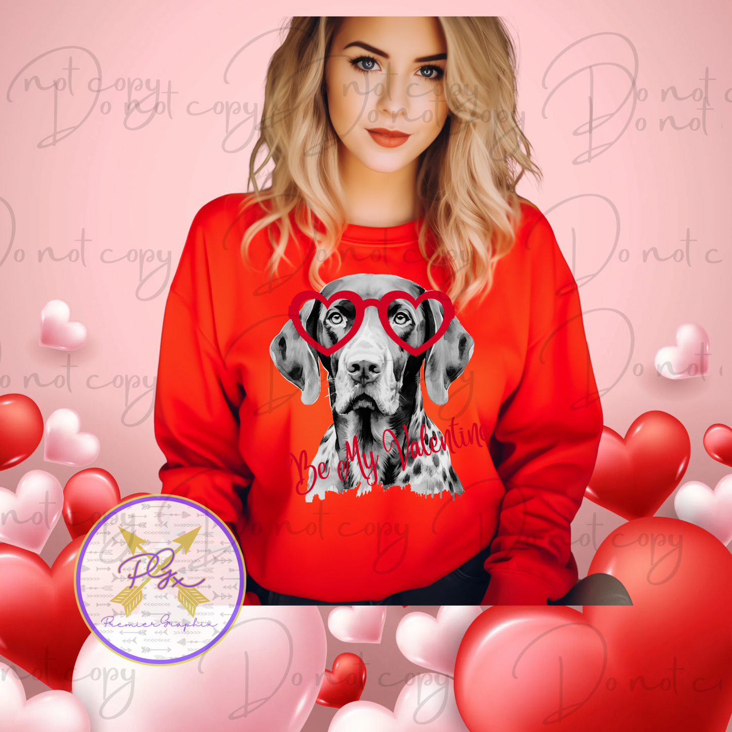 Germain Shorthaired BMV