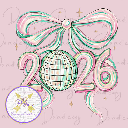 NEW YEAR COQUETTE DIGITAL DOWNLOAD