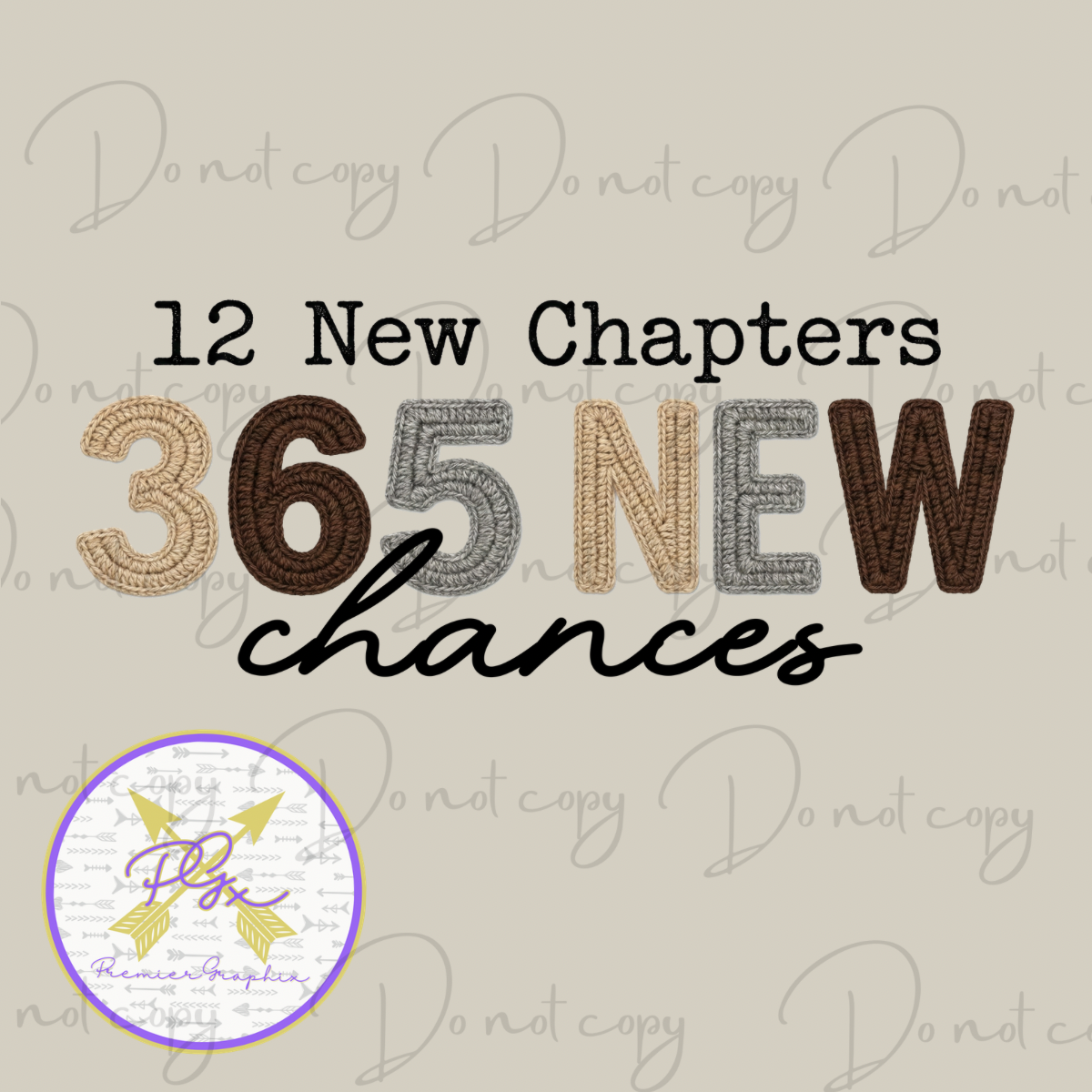 NEW YEAR  NEW CHAPTER DIGITAL DOWNLOAD