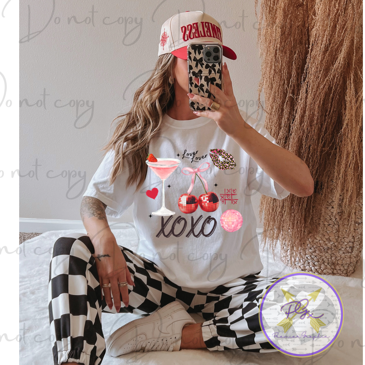 RETRO VALENTINE’S COLLAGE DIGITAL DOWNLOAD