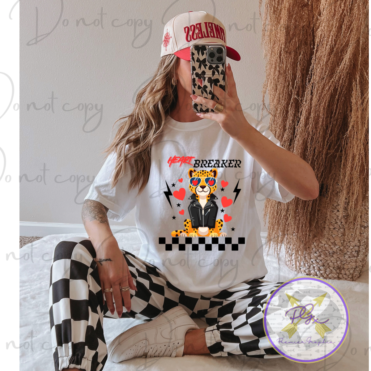 HEART BREAKER DIGITAL DOWNLOAD