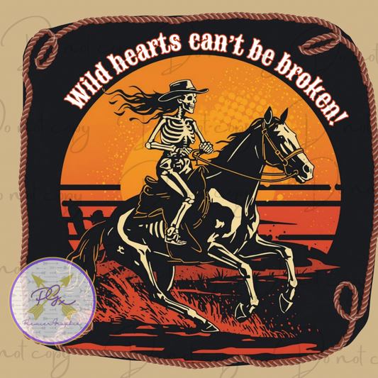 WILD HEARTS CAN’T BE BROKEN Digital Download