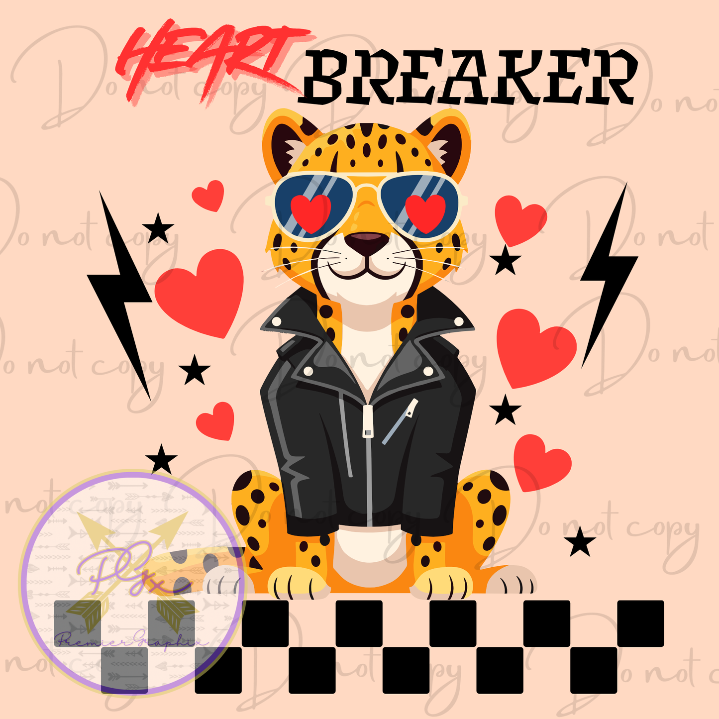 HEART BREAKER DIGITAL DOWNLOAD