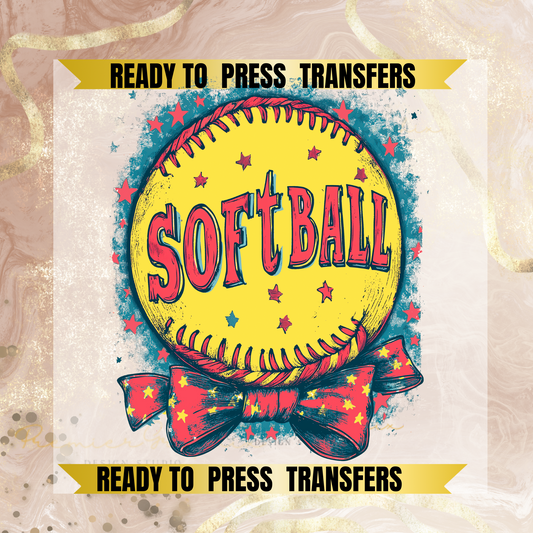 Softball All Stars Transfer