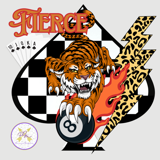 Fierce Instant Download