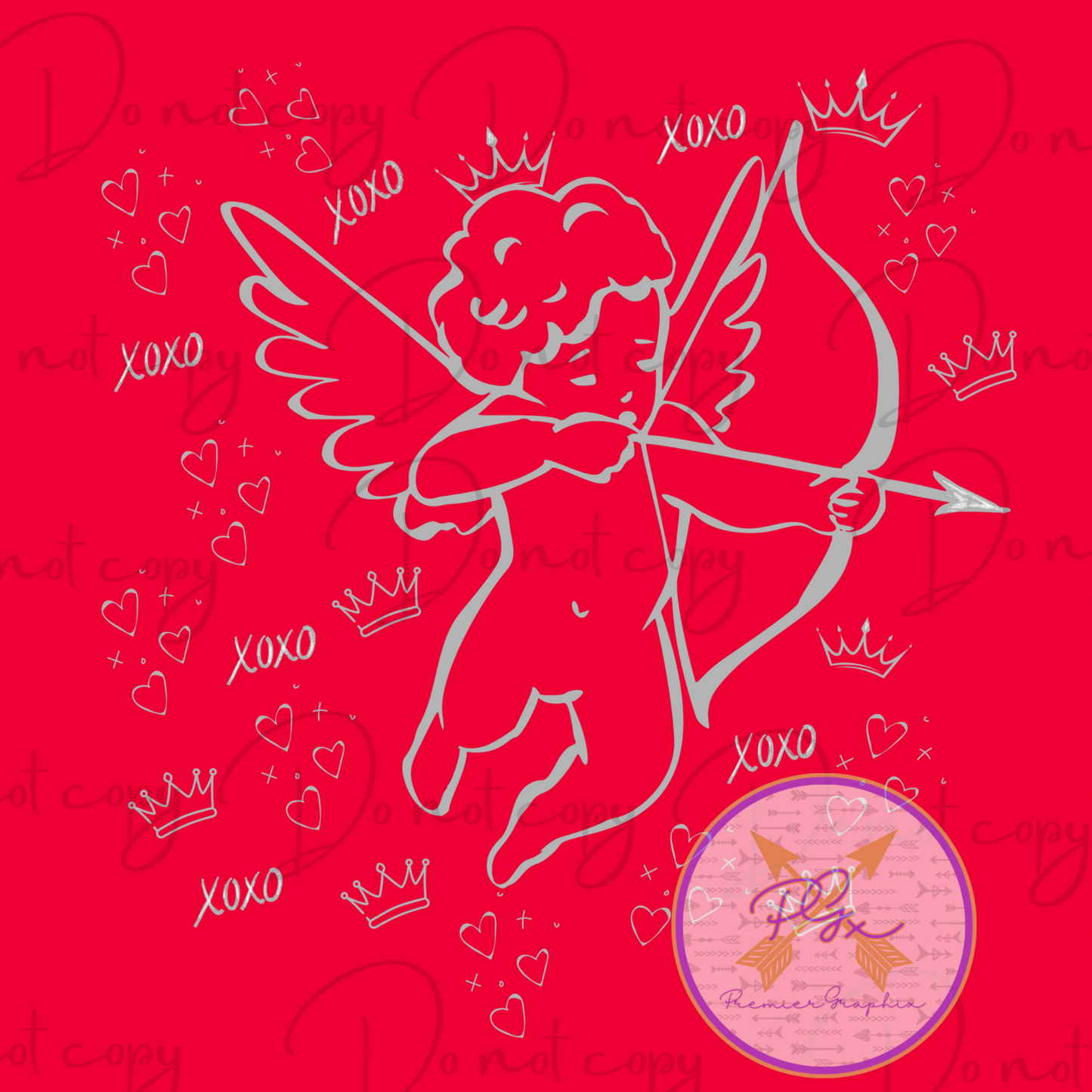 CUPID SINGLE COLOR DIGITAL DOWNLOAD