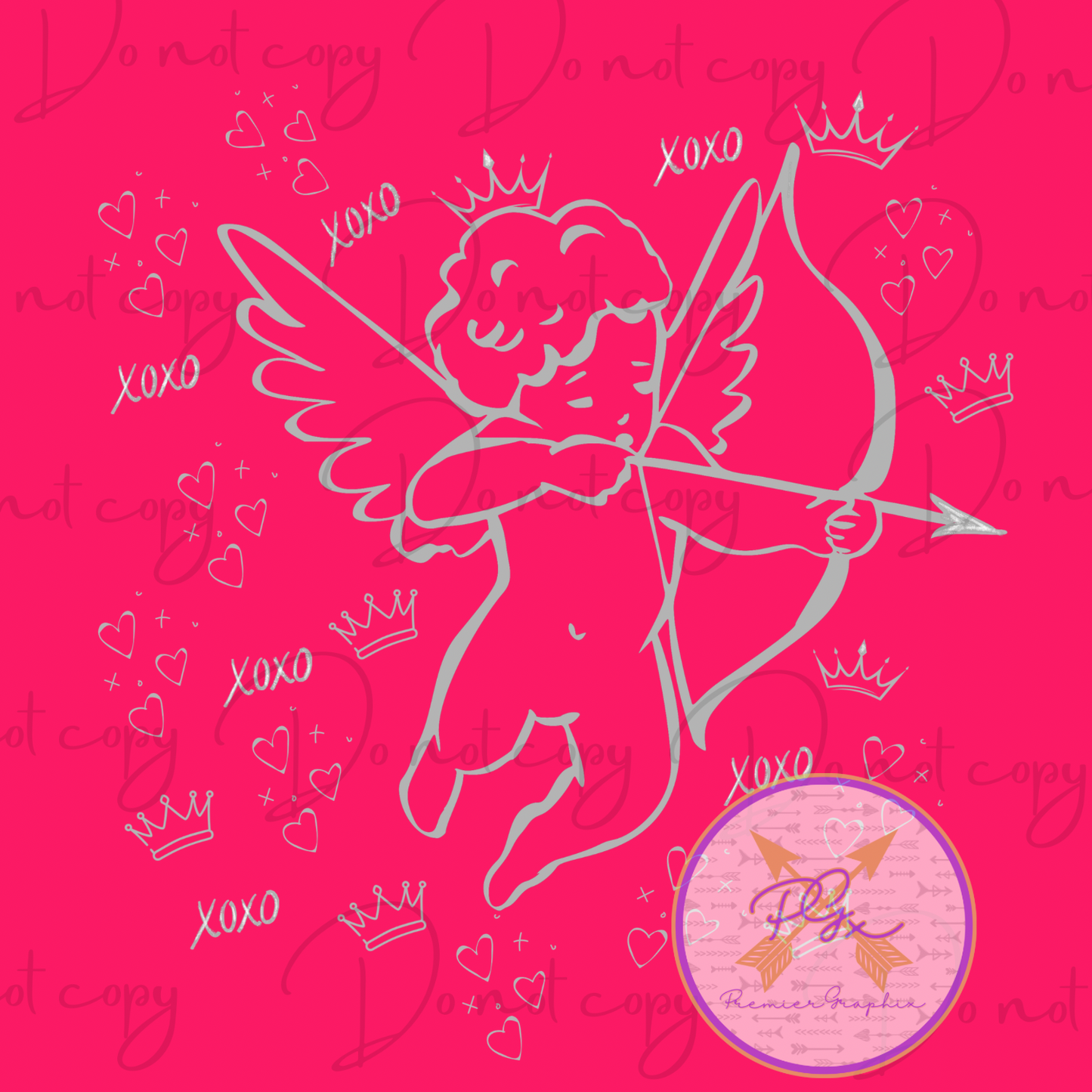 CUPID SINGLE COLOR DIGITAL DOWNLOAD