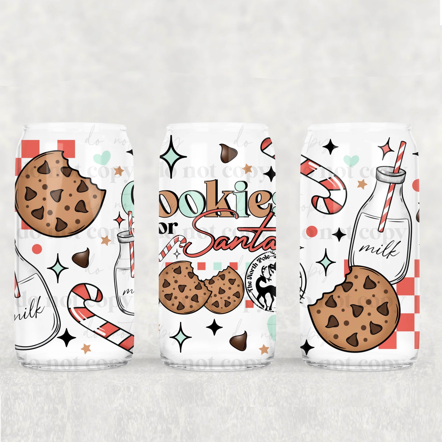 Cookies for Santa