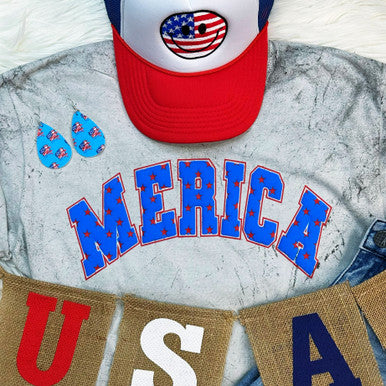 MERICA PUFF Transfer