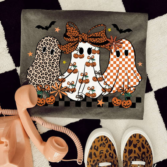 Ghost Trio Transfer