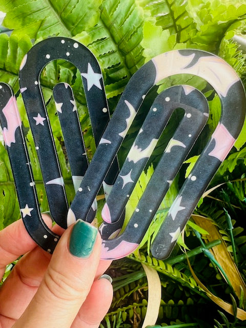 BATS JUMBO PAPER CLIPS/ BOOKMARK