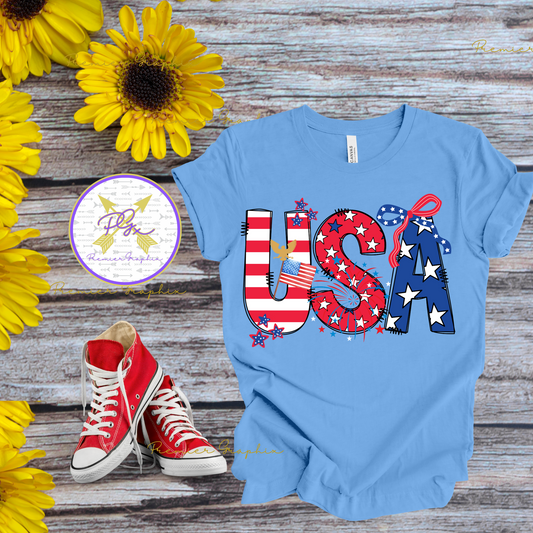 Preppy USA Digital Download