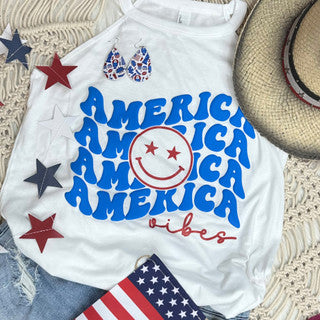 America Vibes  PUFF Transfer